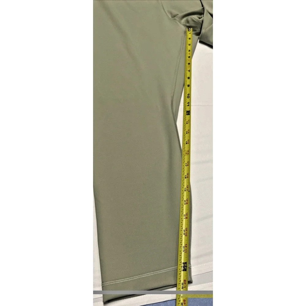 Lululemon Size 14 Wunder Under Smooth Cover High Rise Tight FDGN 25